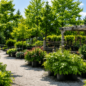Arbre de Katsura